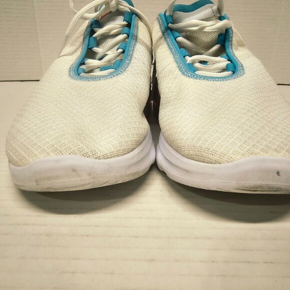 Nike Women's Air Max Motion 2 CW4285-100  Running Shoes Sneakers Size 8.5 - Picture 10 of 12